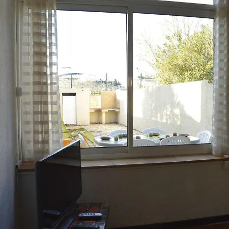 Studio Cap D'Agde, 2 Pieces, 4 Personnes - Fr-1-249-348 *