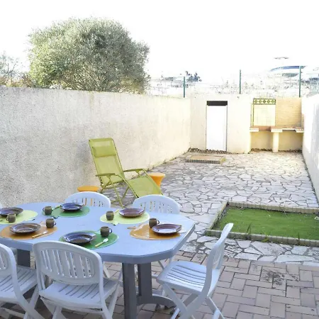 Διαμέρισμα Studio Cap D'Agde, 2 Pieces, 4 Personnes - Fr-1-249-348