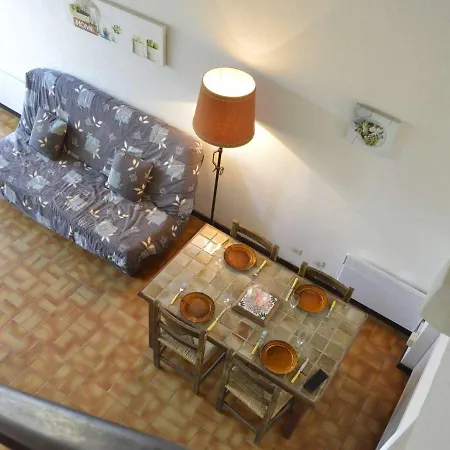 Studio Cap D'Agde, 2 Pieces, 4 Personnes - Fr-1-249-348 * Agde