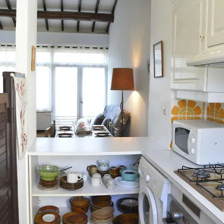 Studio Cap D'Agde, 2 Pieces, 4 Personnes - Fr-1-249-348 Διαμέρισμα Agde