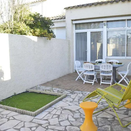 Studio Cap D'Agde, 2 Pieces, 4 Personnes - Fr-1-249-348 * Agde