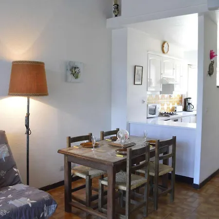 Studio Cap D'Agde, 2 Pieces, 4 Personnes - Fr-1-249-348 Διαμέρισμα